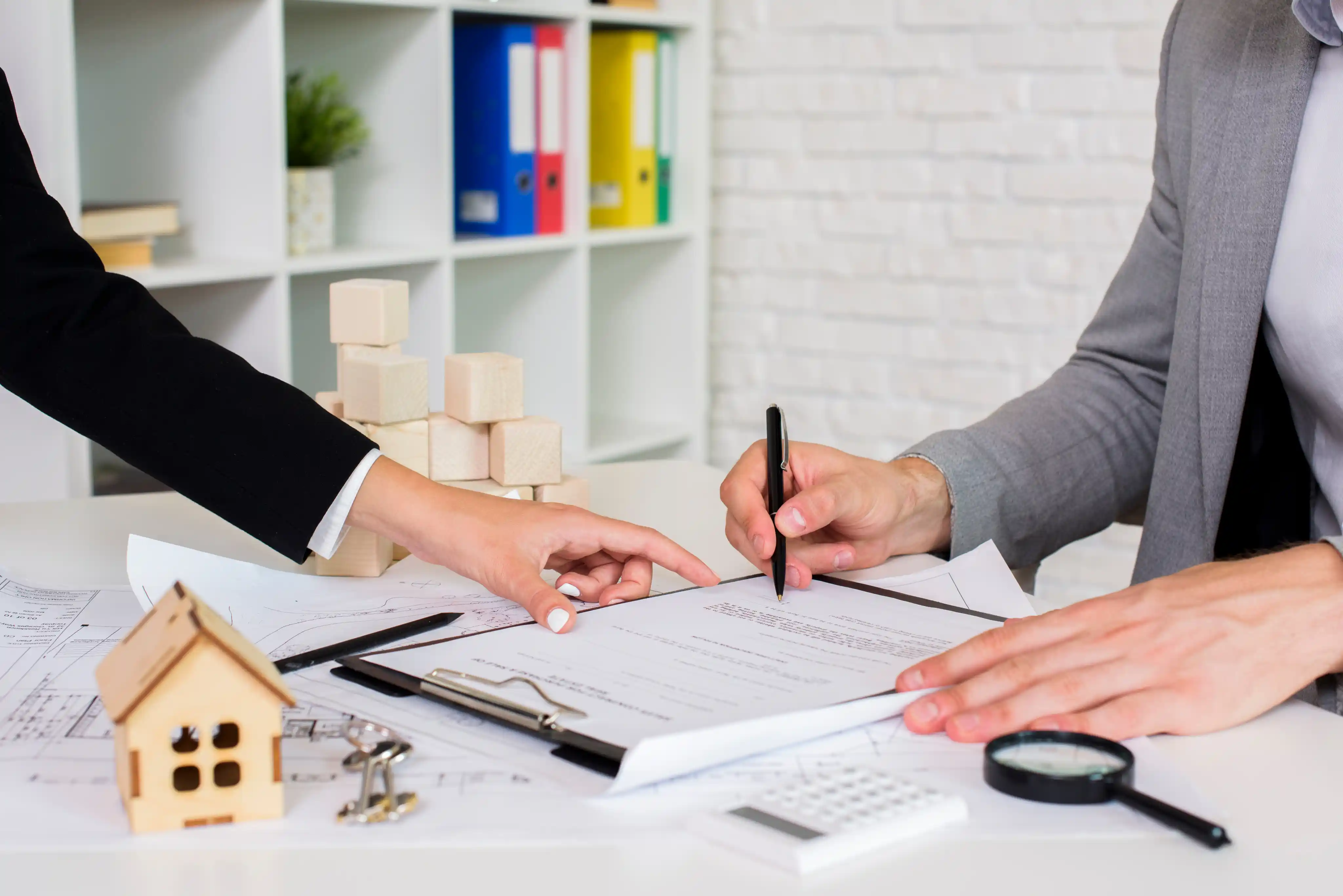 Real Estate Brokerage